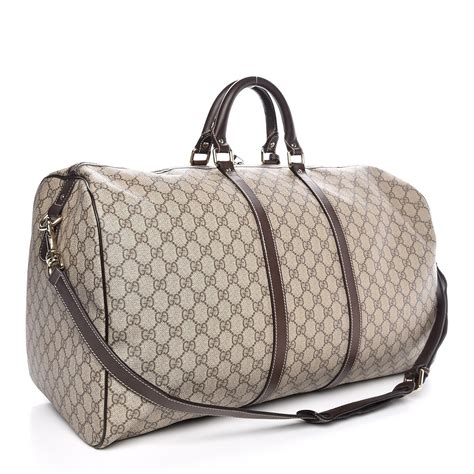 duffle bag gucci
